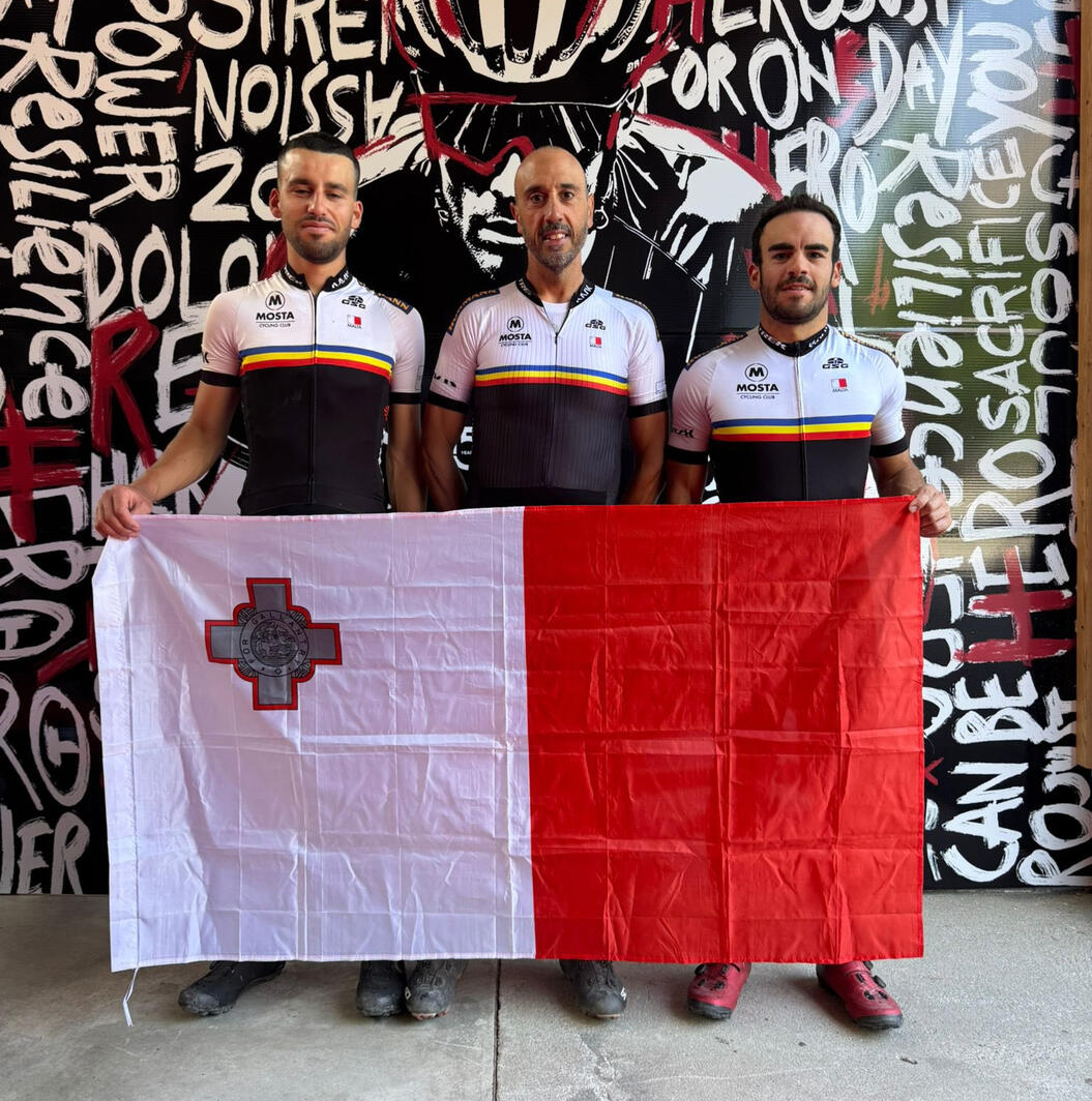 Mosta Cyclists 3 Mosta Cyclists 3