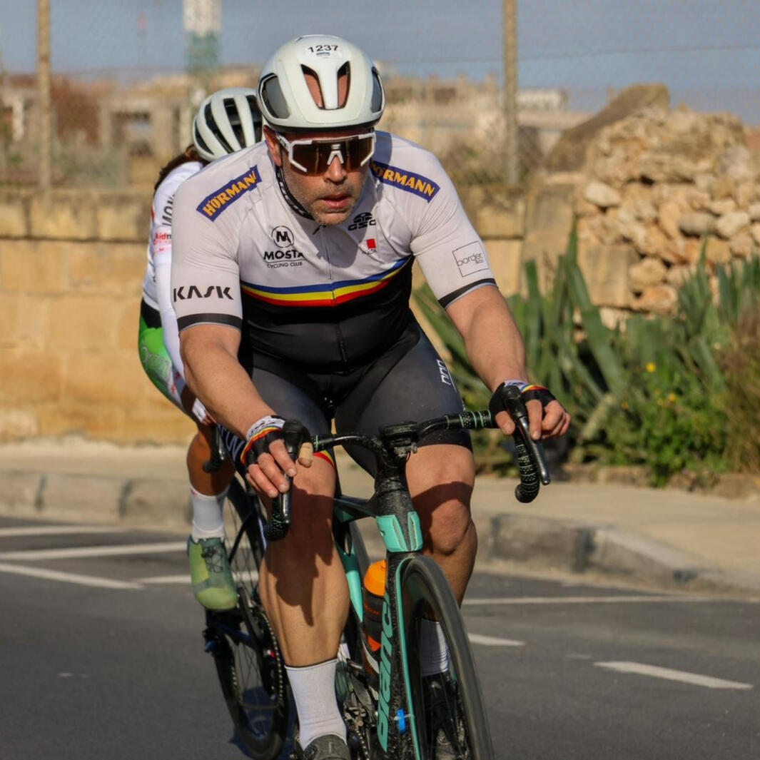 Mosta Cyclist Malta 2
